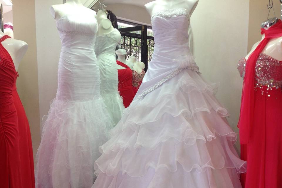 Boutique París Novias