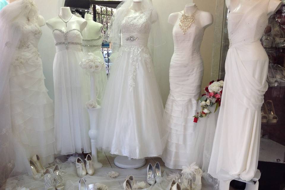 Boutique París Novias