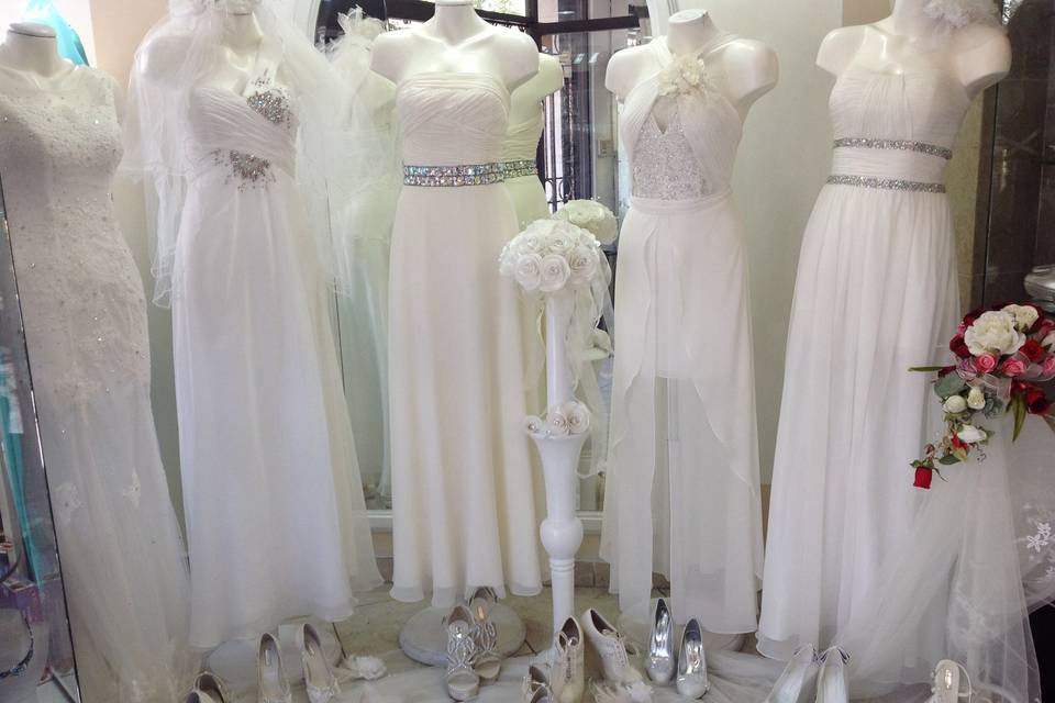 Boutique París Novias