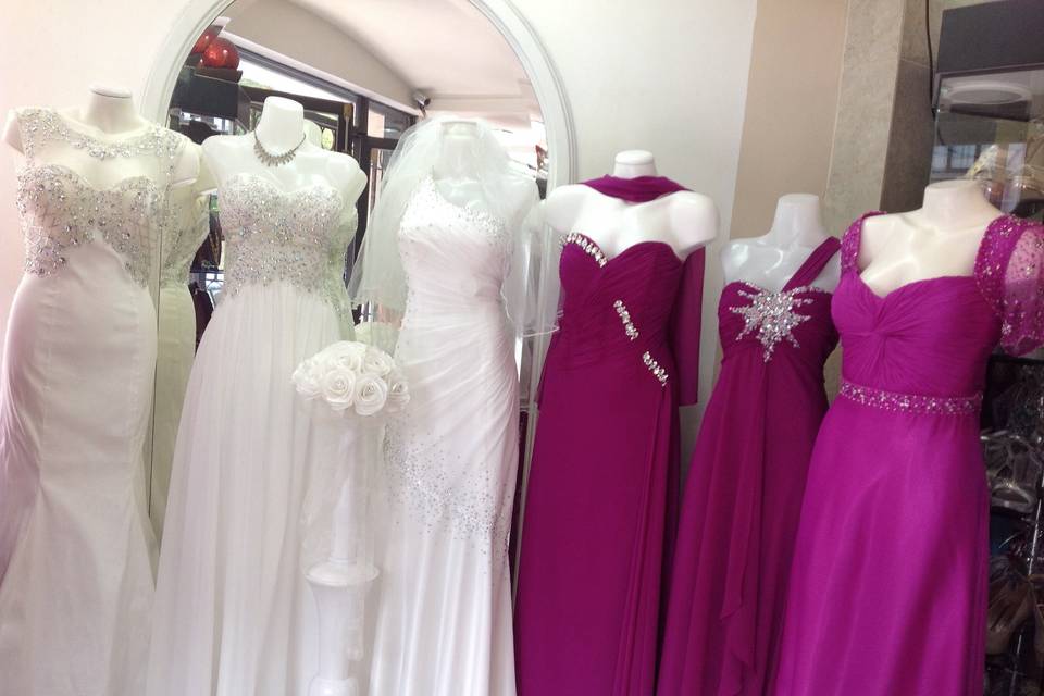 Boutique París Novias