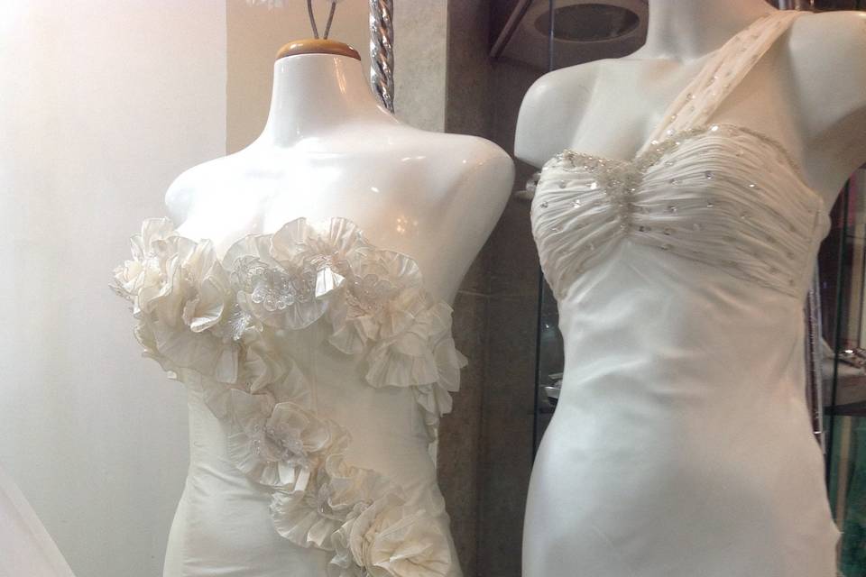 Boutique París Novias