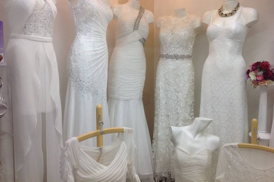 Boutique París Novias