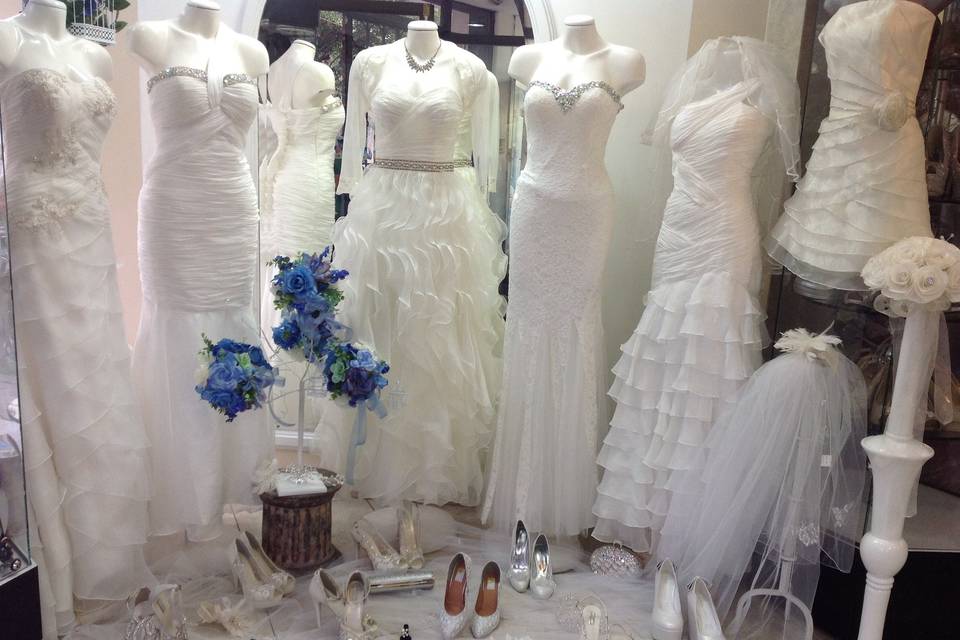 Boutique París Novias