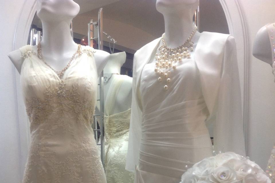 Boutique París Novias