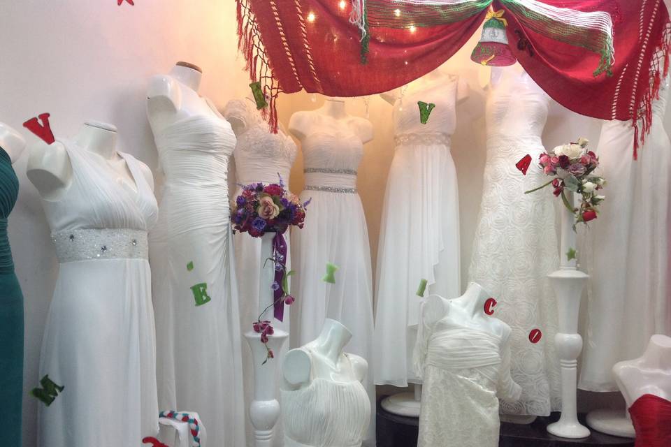 Boutique París Novias