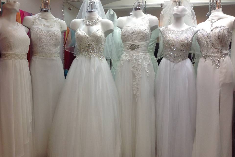 Boutique París Novias