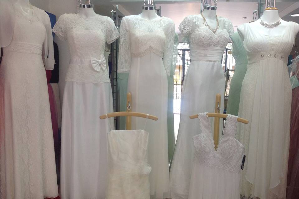 Boutique París Novias