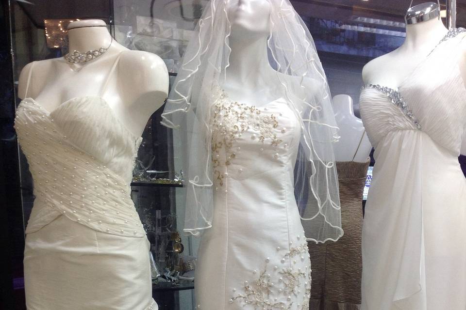 Boutique París Novias