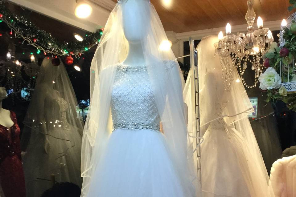 Boutique París Novias