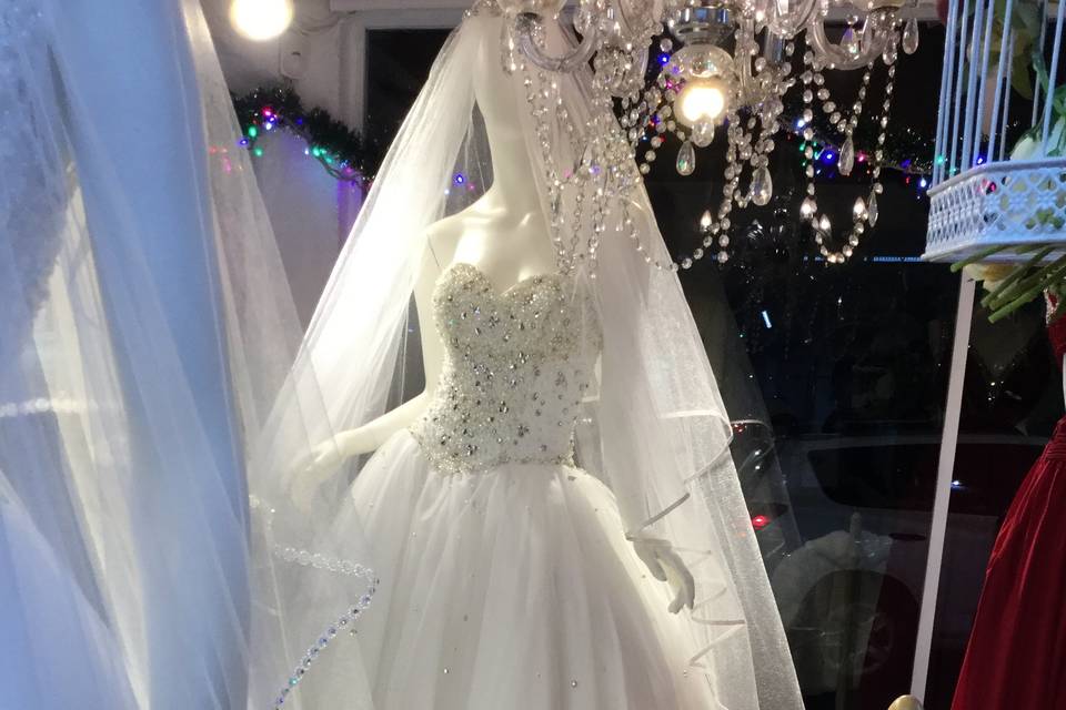 Boutique París Novias