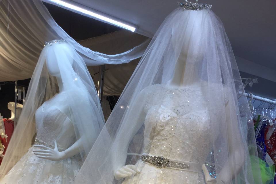 Boutique París Novias