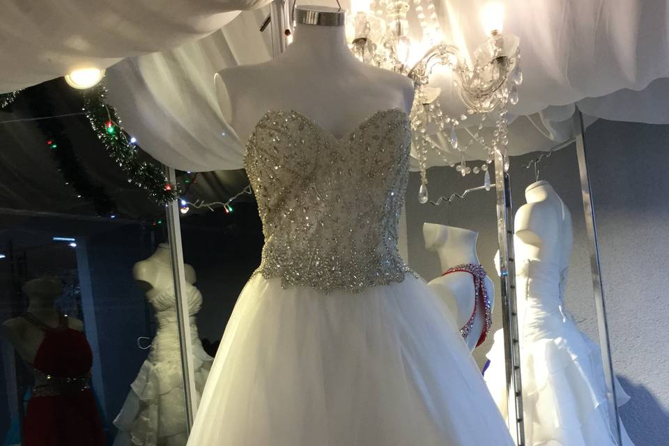 Boutique París Novias