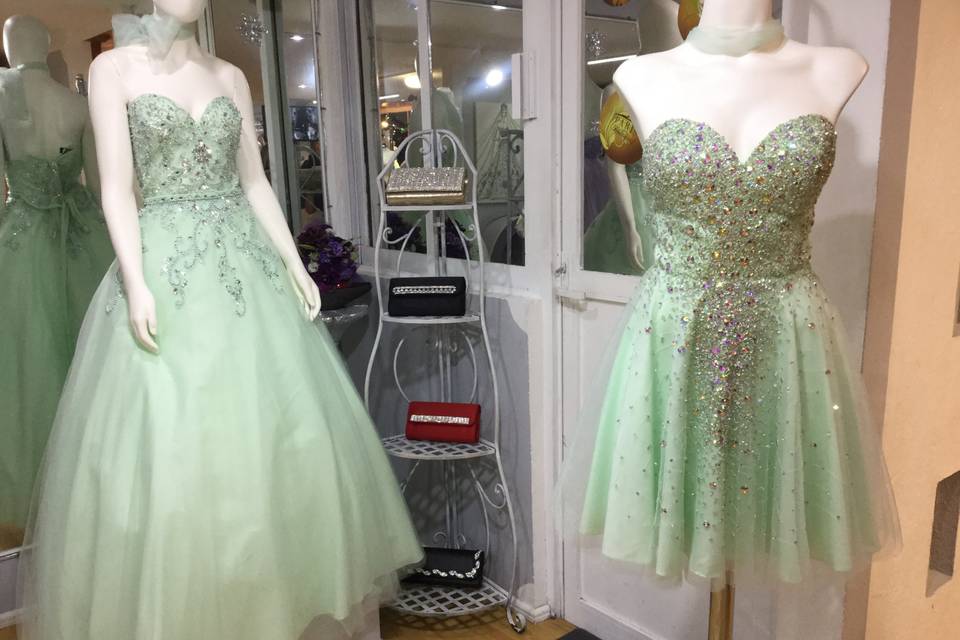 Boutique París Novias