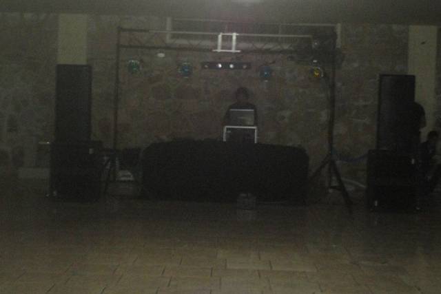 Pista de baile