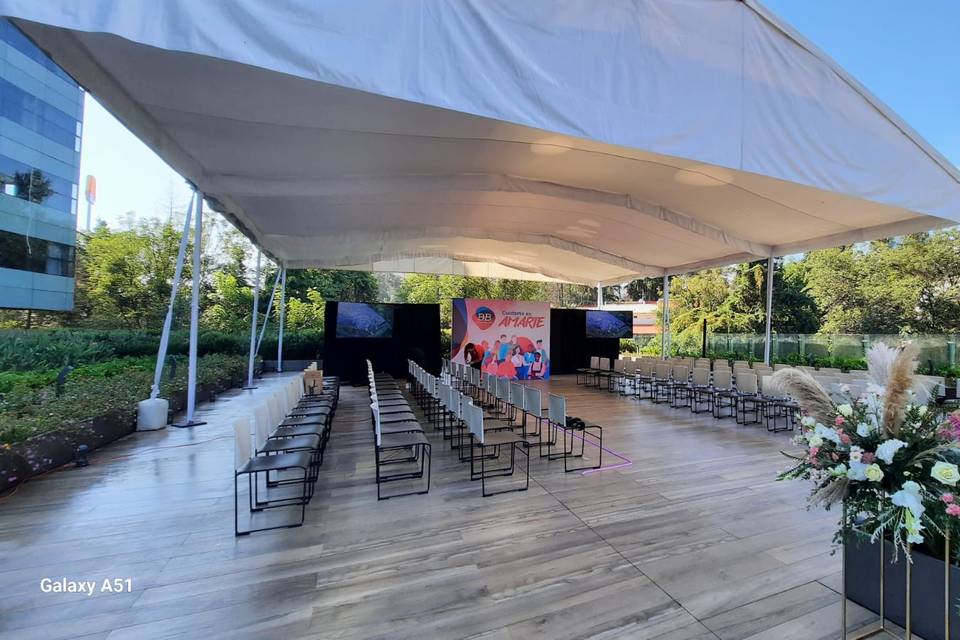 Terraza Magdalena