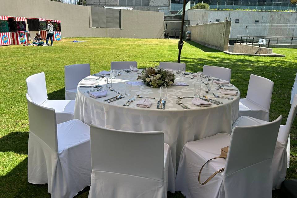 Jardín ingles