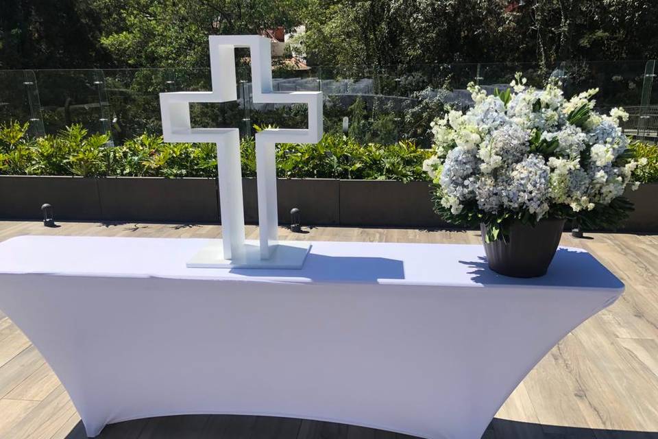 Terraza Lidice