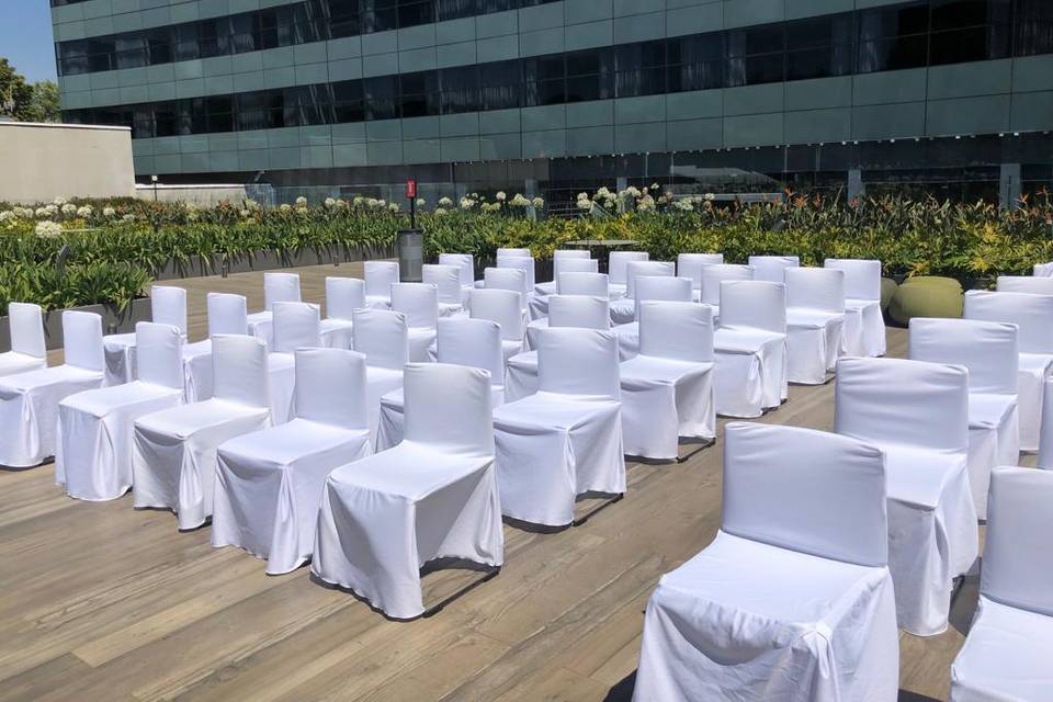 Terraza Lídice