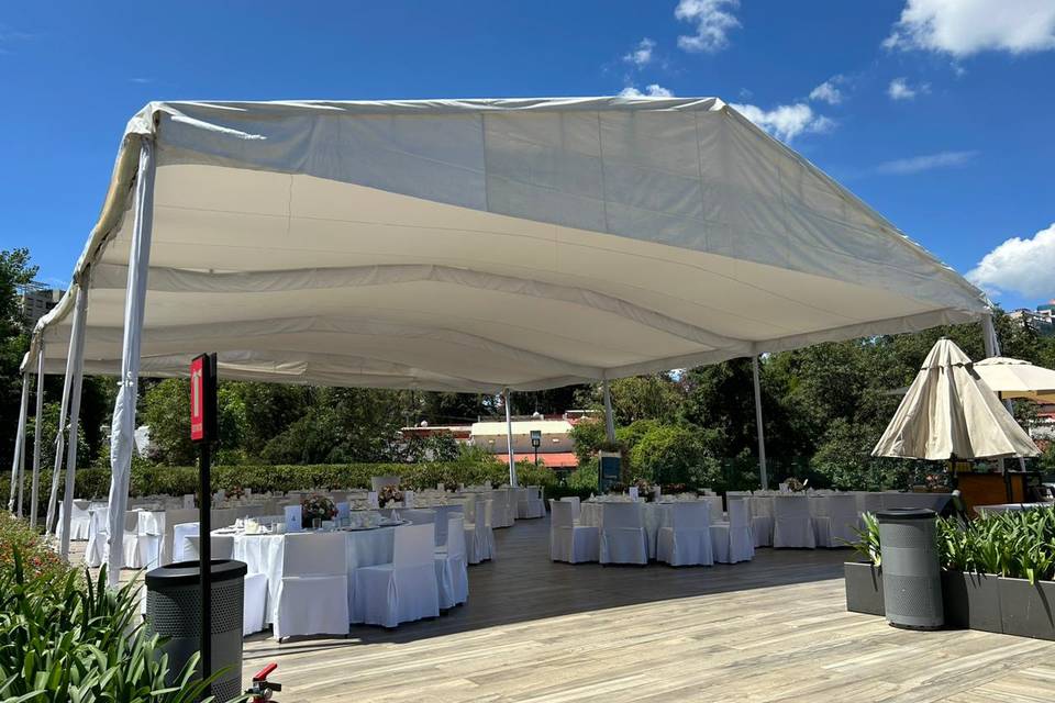 Terraza Lídice