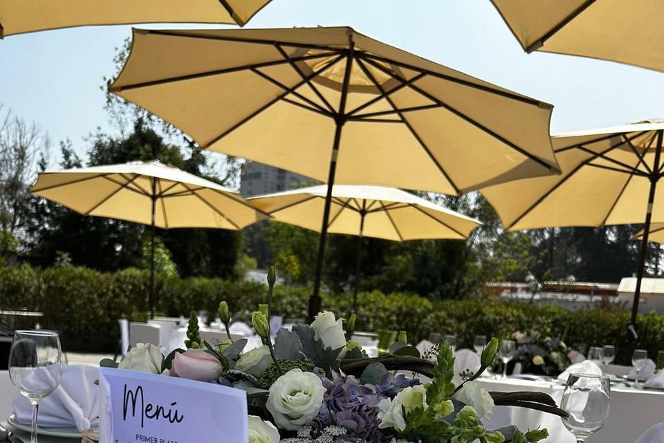 Terraza Lidice
