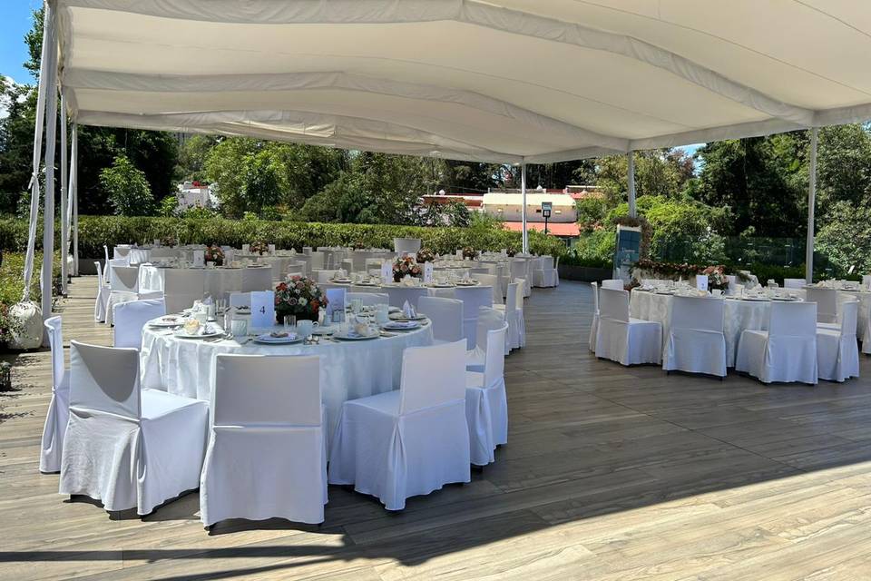 Terraza Lídice