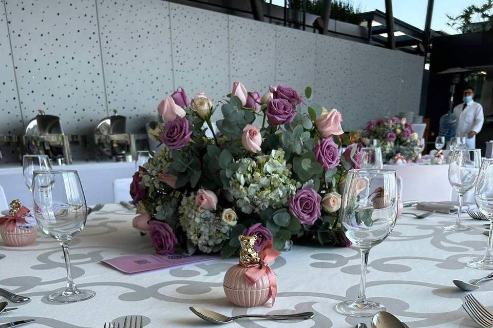 Roof garden