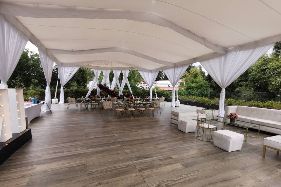 Terraza Magdalena