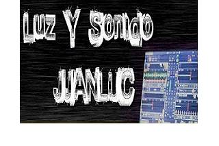Luz y Sonido Jjanluc logo