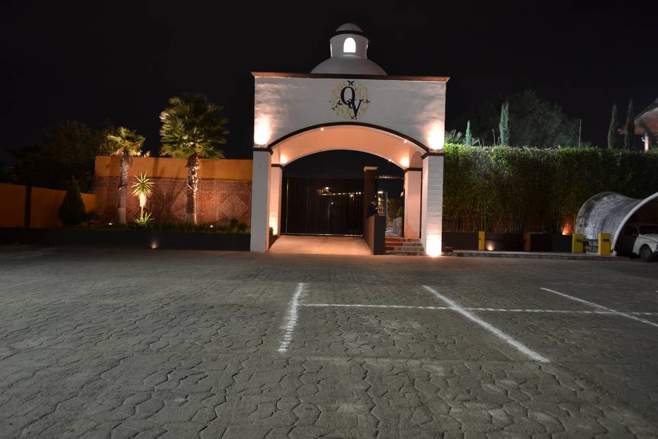 Entrada