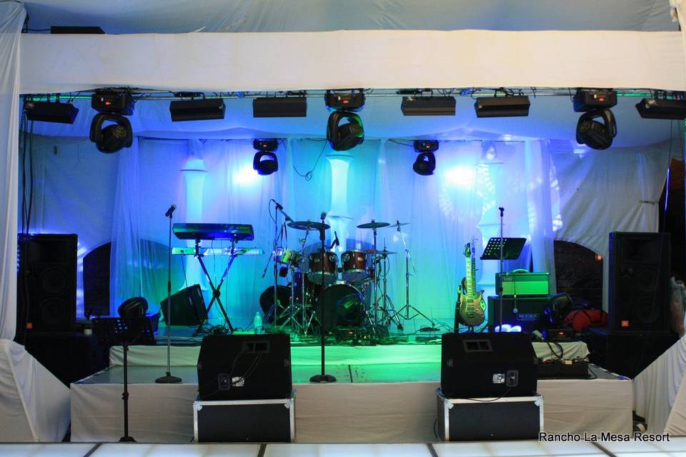 Montaje de grupo