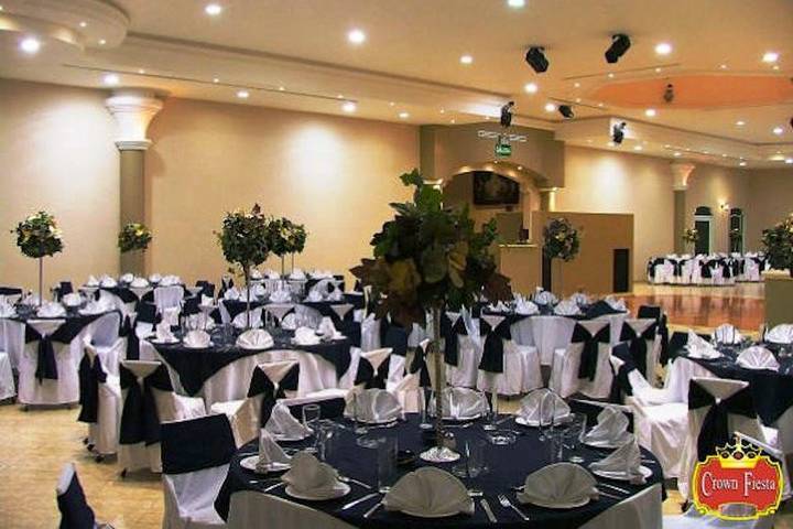 Crown Fiesta Eventos