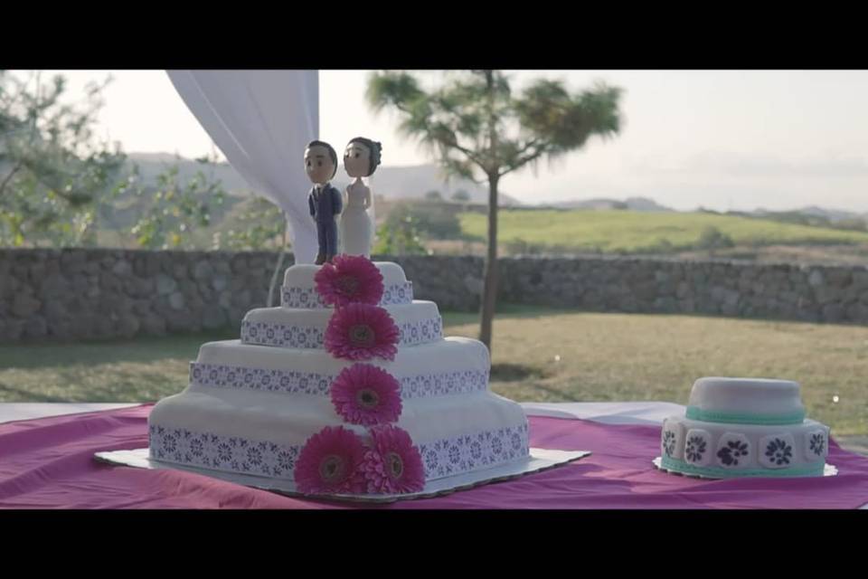 Cinematografía de bodas