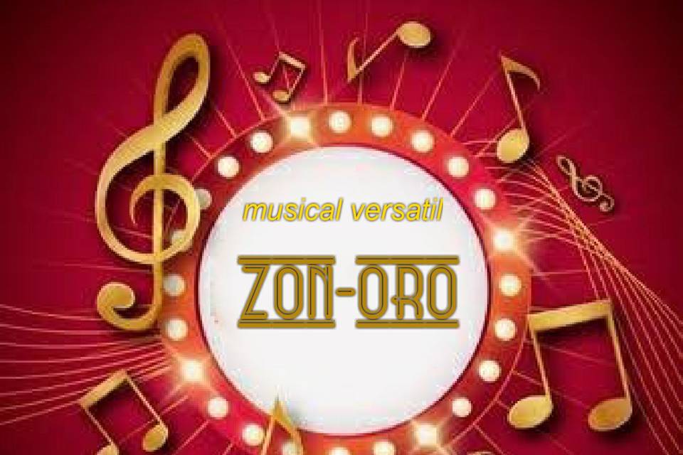 Musical Versátil Zon-Oro