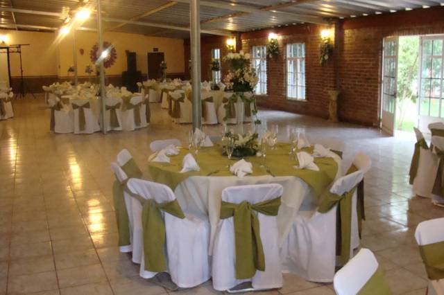 Salón principal