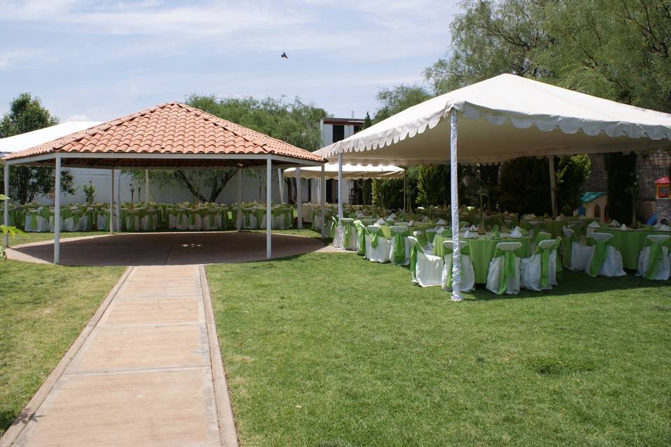 Quinta Arlequín Eventos