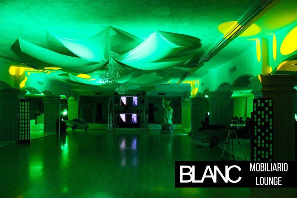 Blanc Lounge