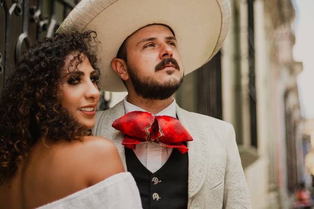 Save the date: Marisol y Jorge