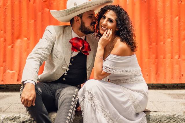 Save the date: Marisol y Jorge