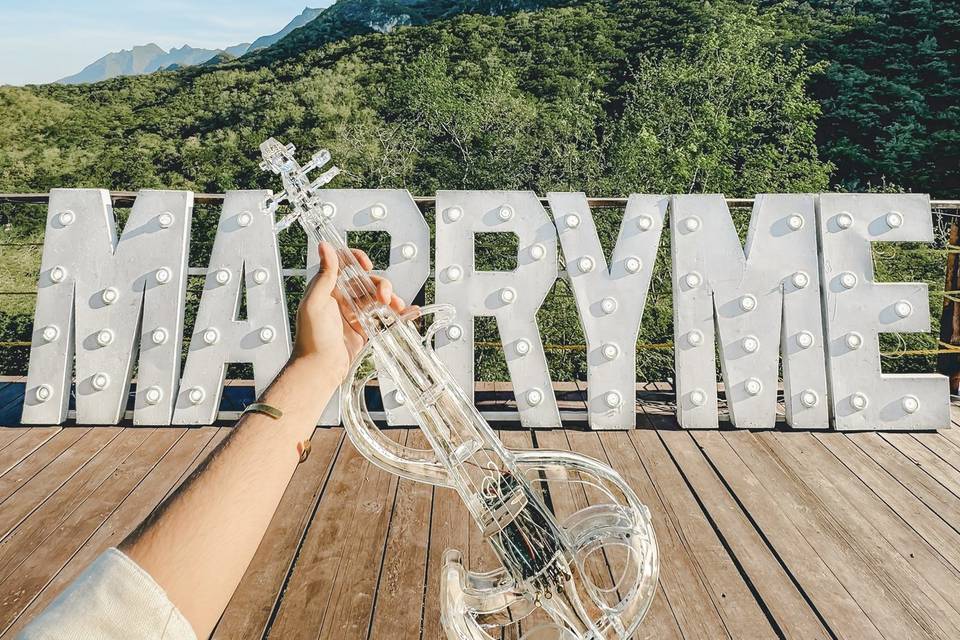 Pedida de matrimonio