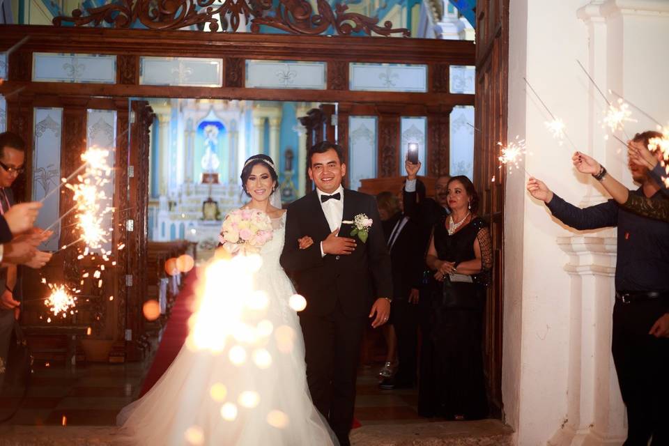 Estefanía & Jesús