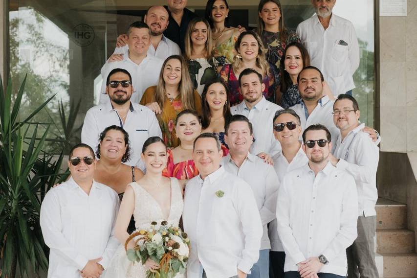 Novios