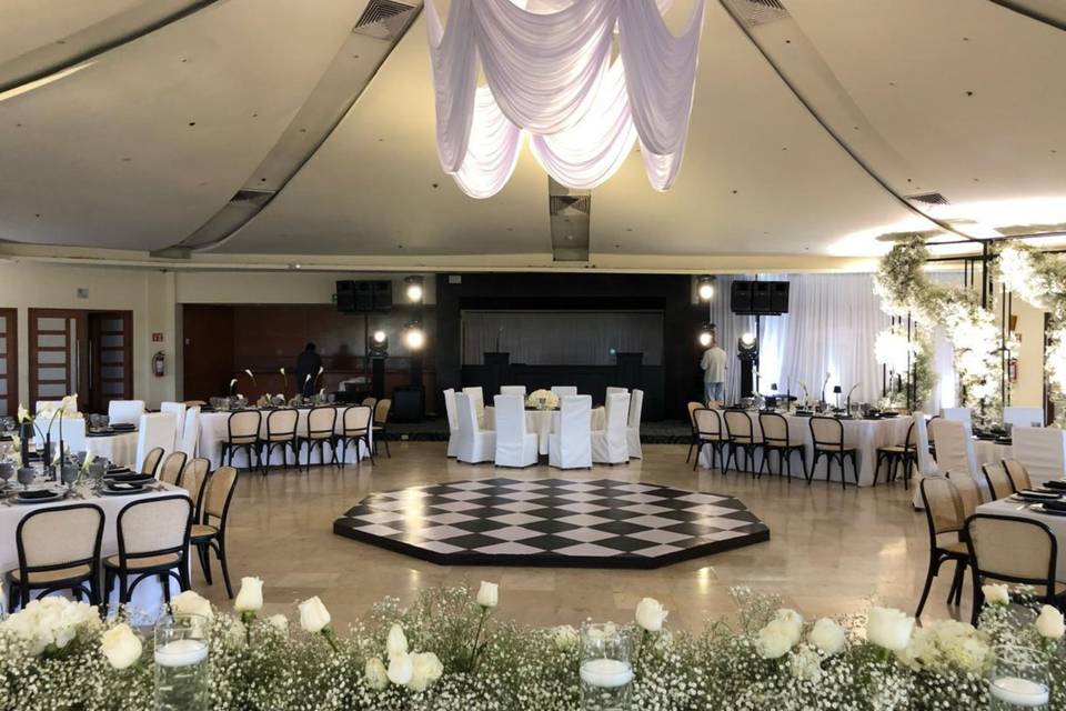 Montaje bodas