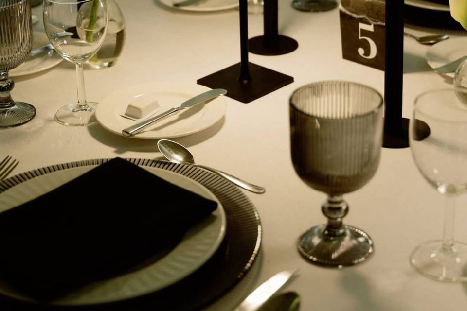Montaje bodas