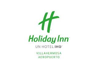 Holiday inn villahermosa aeropuerto logo