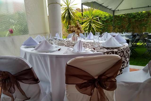 Elegancia para bodas