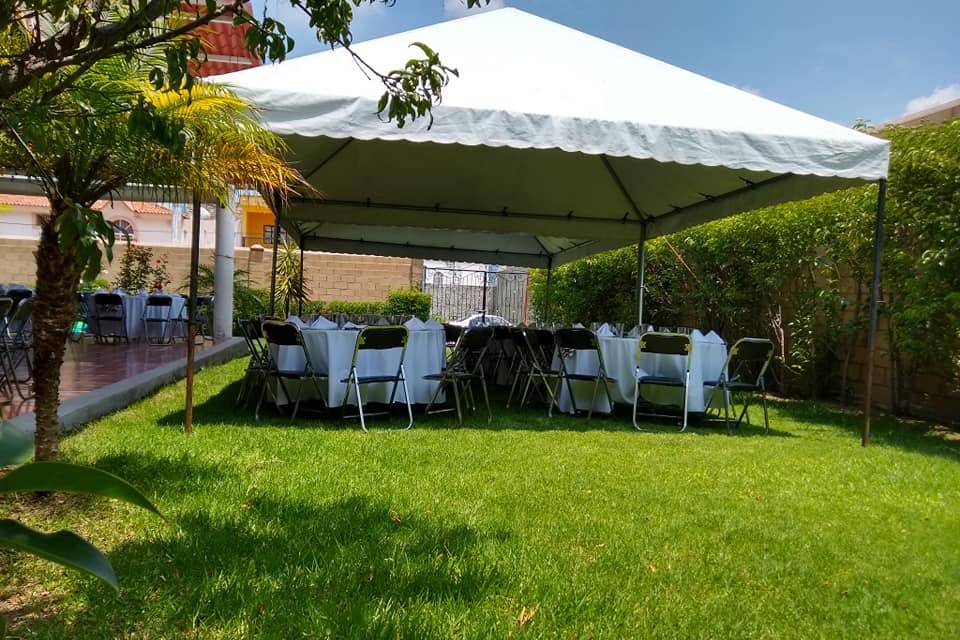 Ambiente de eventos