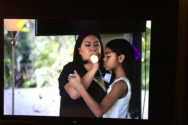 Sesión de fotos