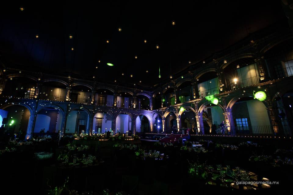 Ex convento de San Hipólito