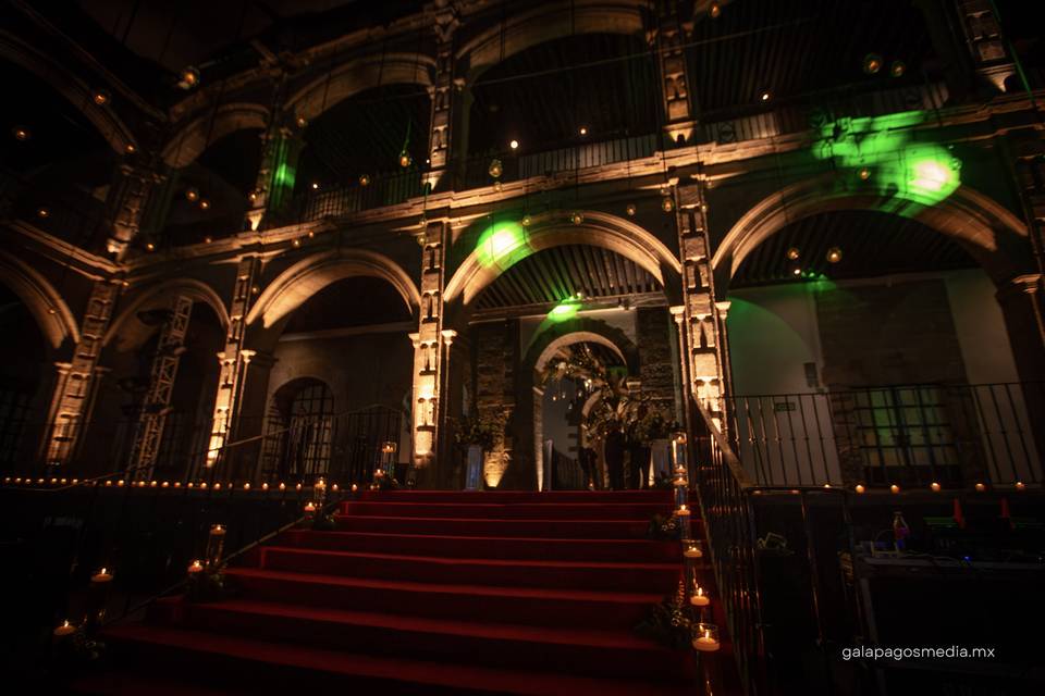 Ex Convento de San Hipólito