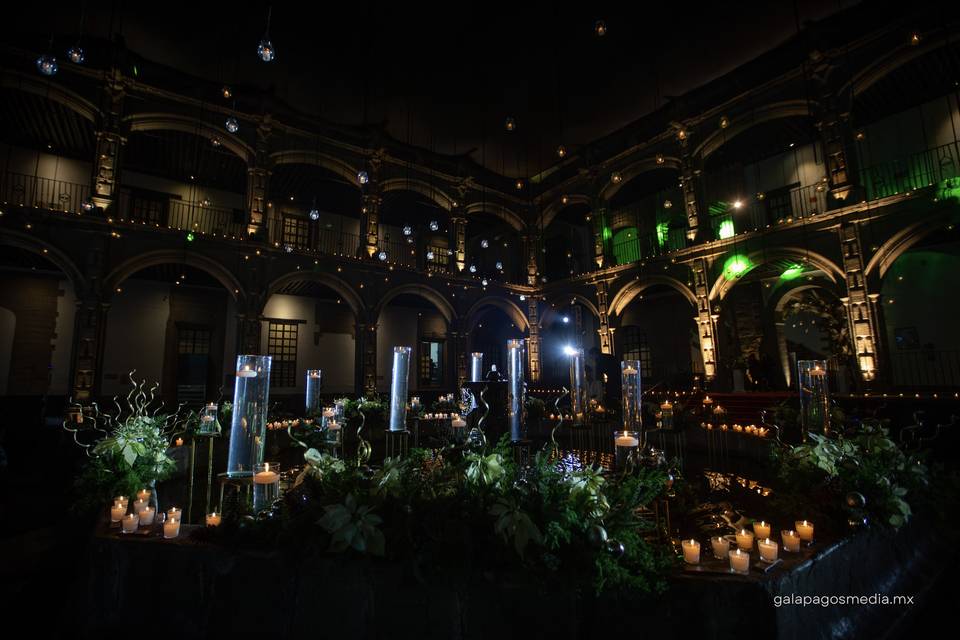 Ex Convento de San Hipólito